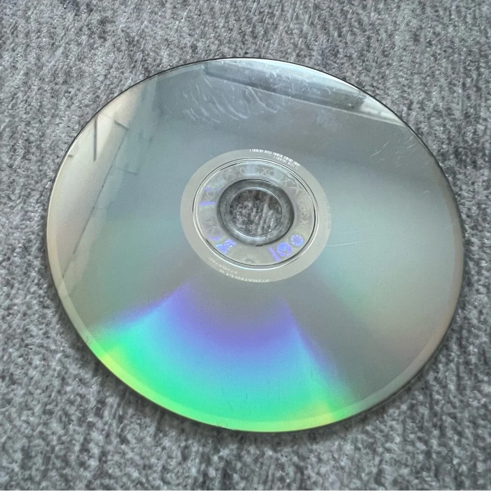 Microsoft Xbox 360 Mass Effect Video Game Disc ONLY